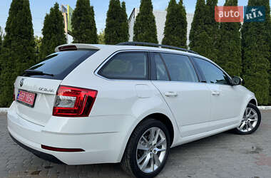 Универсал Skoda Octavia 2019 в 