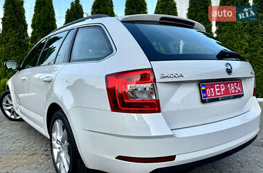 Универсал Skoda Octavia 2019 в 