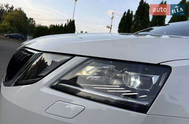 Универсал Skoda Octavia 2019 в 