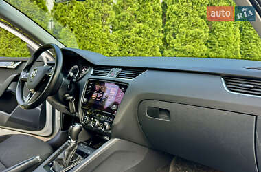 Универсал Skoda Octavia 2019 в 