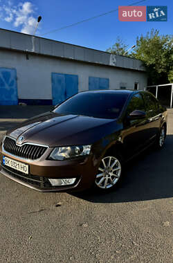 Лифтбек Skoda Octavia 2016 в Кривом Роге