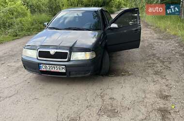 Ліфтбек Skoda Octavia 2006 в Куликівці