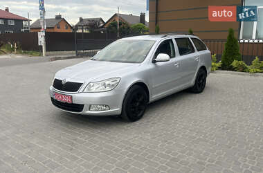 Универсал Skoda Octavia 2010 в Виннице