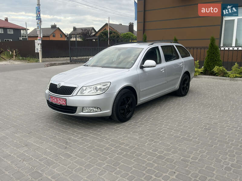 Skoda Octavia 2010