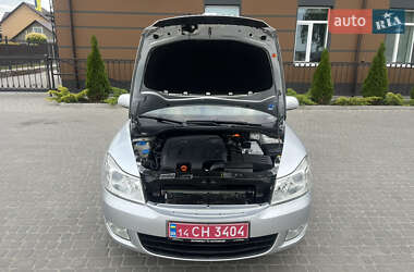 Универсал Skoda Octavia 2010 в 