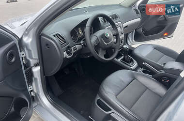 Универсал Skoda Octavia 2010 в 