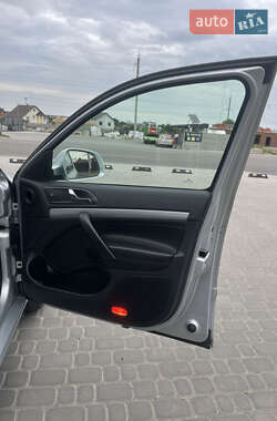 Универсал Skoda Octavia 2010 в 