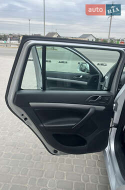 Универсал Skoda Octavia 2010 в 
