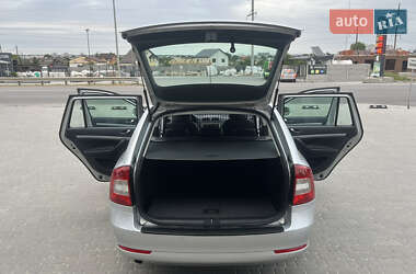 Универсал Skoda Octavia 2010 в 