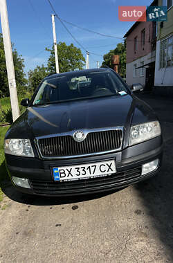 Универсал Skoda Octavia 2009 в 