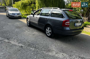 Универсал Skoda Octavia 2009 в 