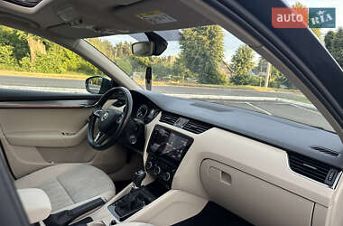 Універсал Skoda Octavia 2018 в 