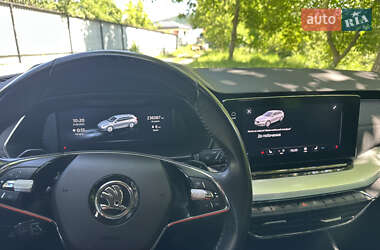 Универсал Skoda Octavia 2020 в 