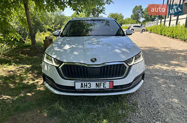 Универсал Skoda Octavia 2020 в 