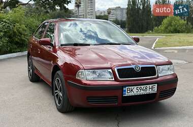 Лифтбек Skoda Octavia 2006 в 