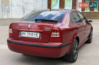 Лифтбек Skoda Octavia 2006 в 