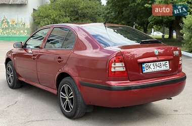 Лифтбек Skoda Octavia 2006 в 