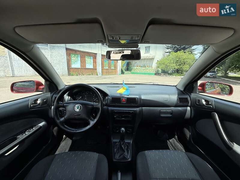 Лифтбек Skoda Octavia 2006 в Ровно