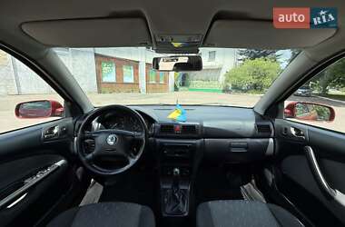 Лифтбек Skoda Octavia 2006 в 