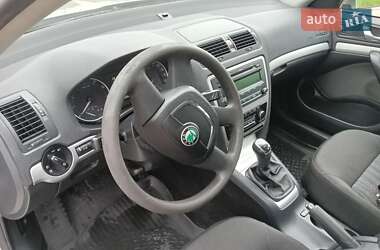 Лифтбек Skoda Octavia 2012 в 