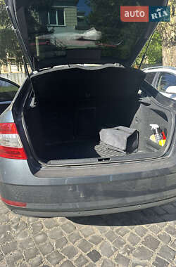 Лифтбек Skoda Octavia 2017 в 