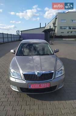 Лифтбек Skoda Octavia 2011 в Луцке