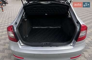 Лифтбек Skoda Octavia 2012 в 