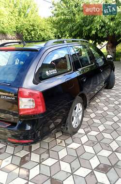 Универсал Skoda Octavia 2011 в 
