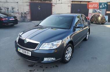Лифтбек Skoda Octavia 2011 в Калуше