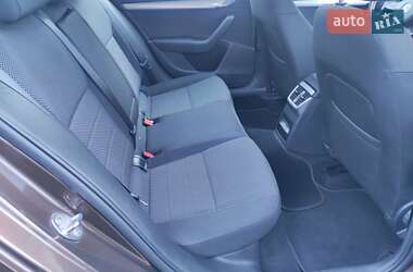 Универсал Skoda Octavia 2013 в 