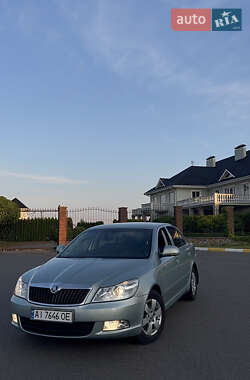 Ліфтбек Skoda Octavia 2011 в Бучі