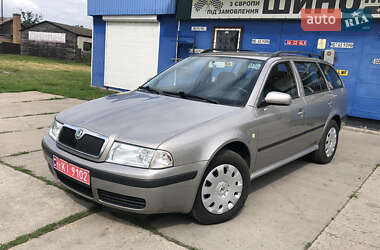 Універсал Skoda Octavia 2007 в Ромнах