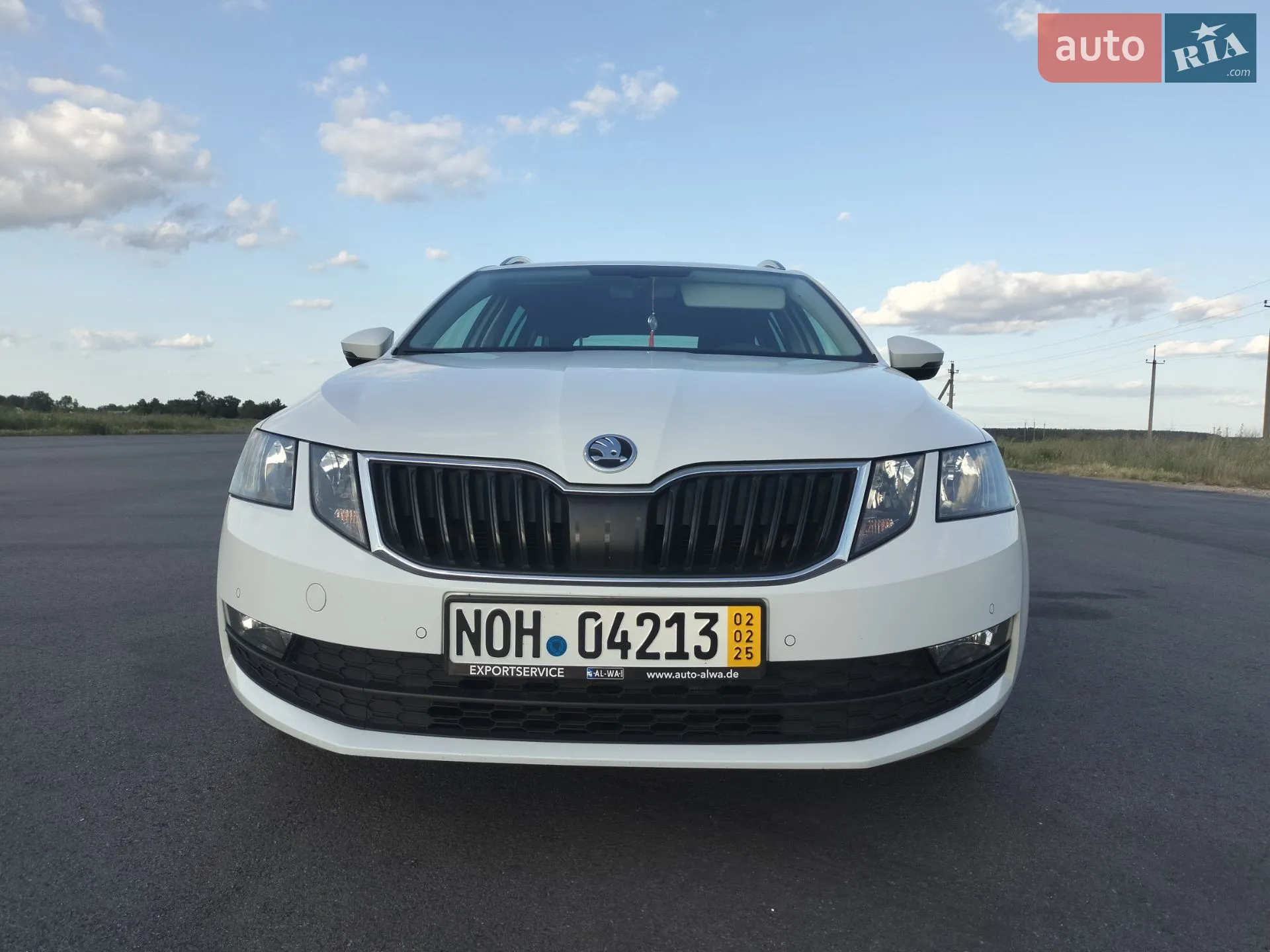 2019 Skoda Octavia - мініатюра 3