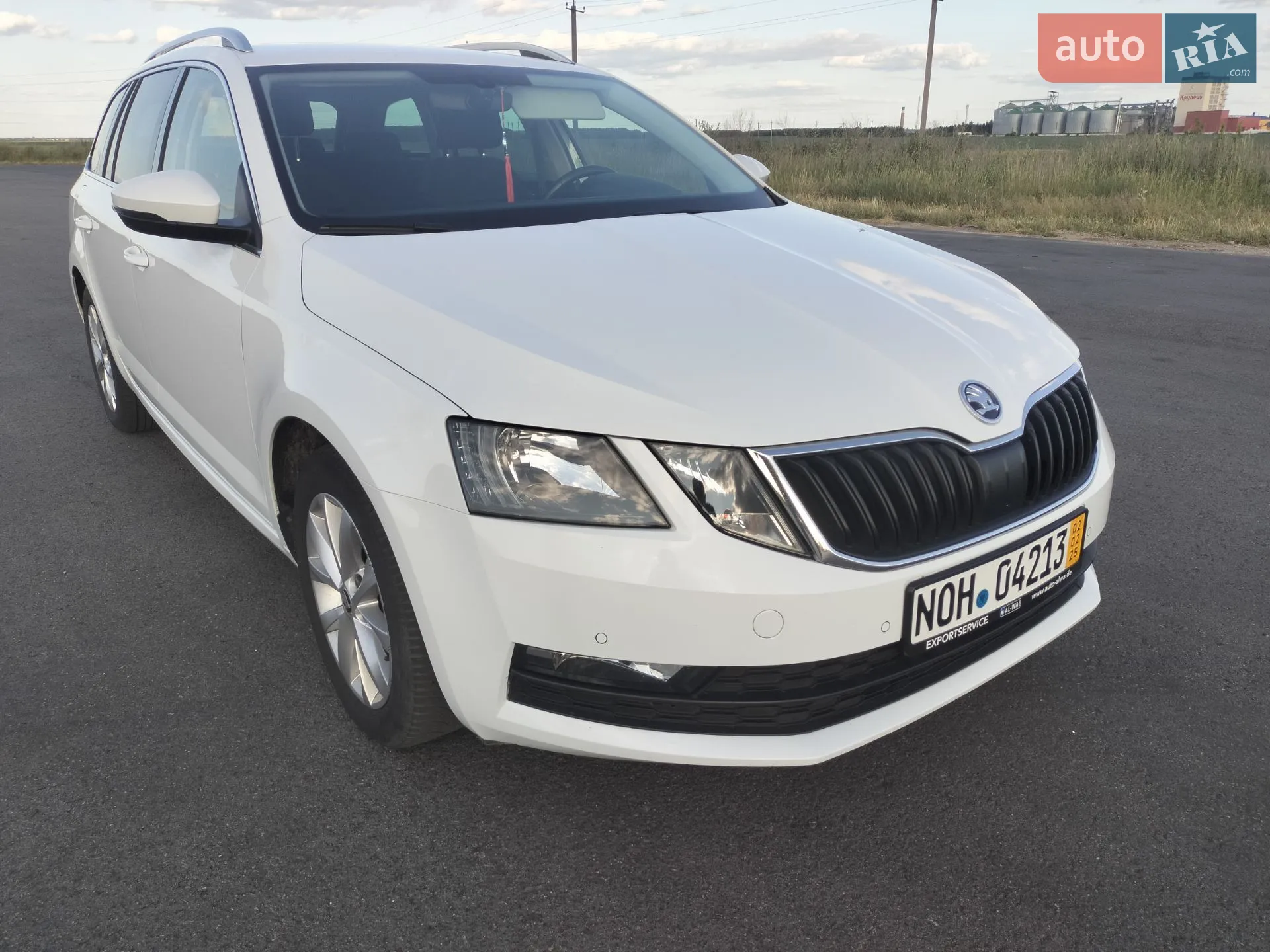 2019 Skoda Octavia - мініатюра 17