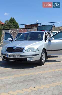 Универсал Skoda Octavia 2007 в Немирове