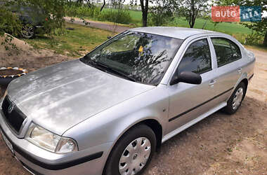 Лифтбек Skoda Octavia 2010 в Виннице