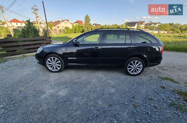 Универсал Skoda Octavia 2011 в Ровно