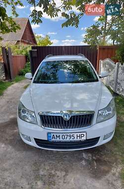 Універсал Skoda Octavia 2009 в Львові