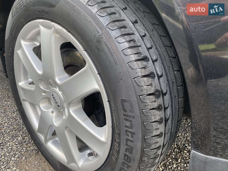 Универсал Skoda Octavia 2007 в Бучаче