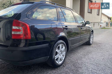 Универсал Skoda Octavia 2007 в 