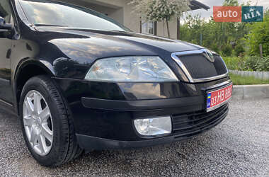 Универсал Skoda Octavia 2007 в 