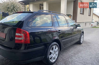 Универсал Skoda Octavia 2007 в 