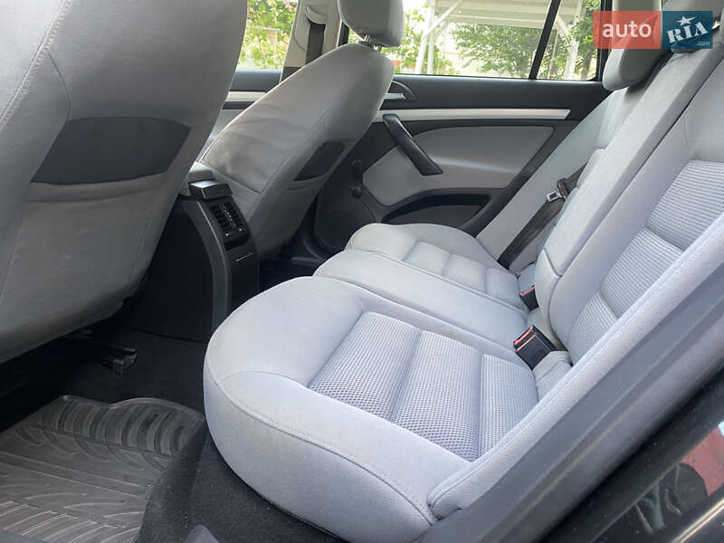 Универсал Skoda Octavia 2007 в Бучаче