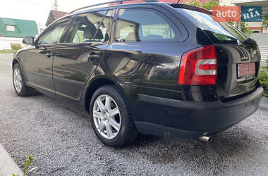 Универсал Skoda Octavia 2007 в 