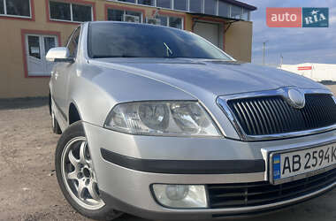 Лифтбек Skoda Octavia 2008 в Каменец-Подольском