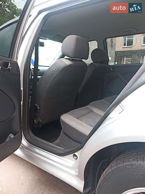 Універсал Skoda Octavia 2003 в Житомирі