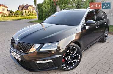 Универсал Skoda Octavia 2017 в Ровно