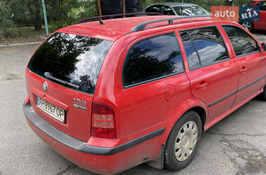 Универсал Skoda Octavia 2006 в 