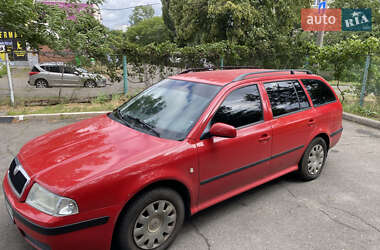 Универсал Skoda Octavia 2006 в 