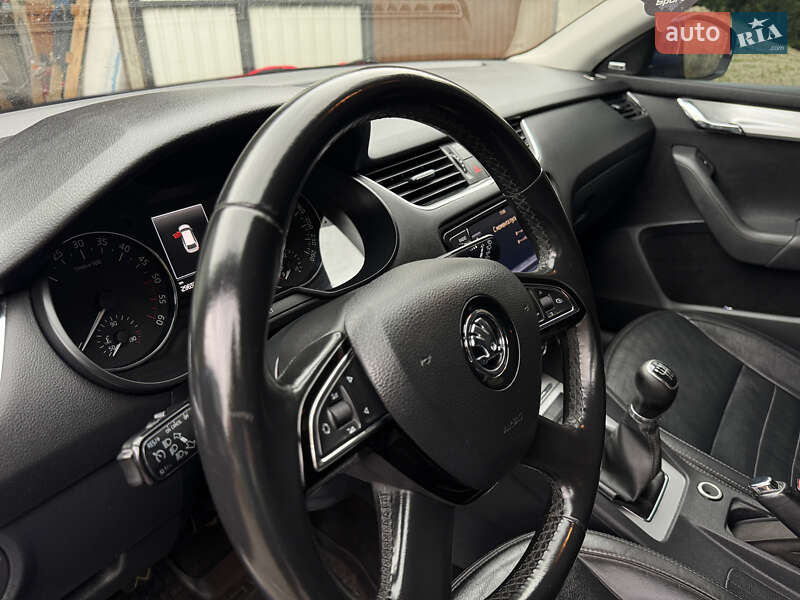 Універсал Skoda Octavia 2013 в Тернополі